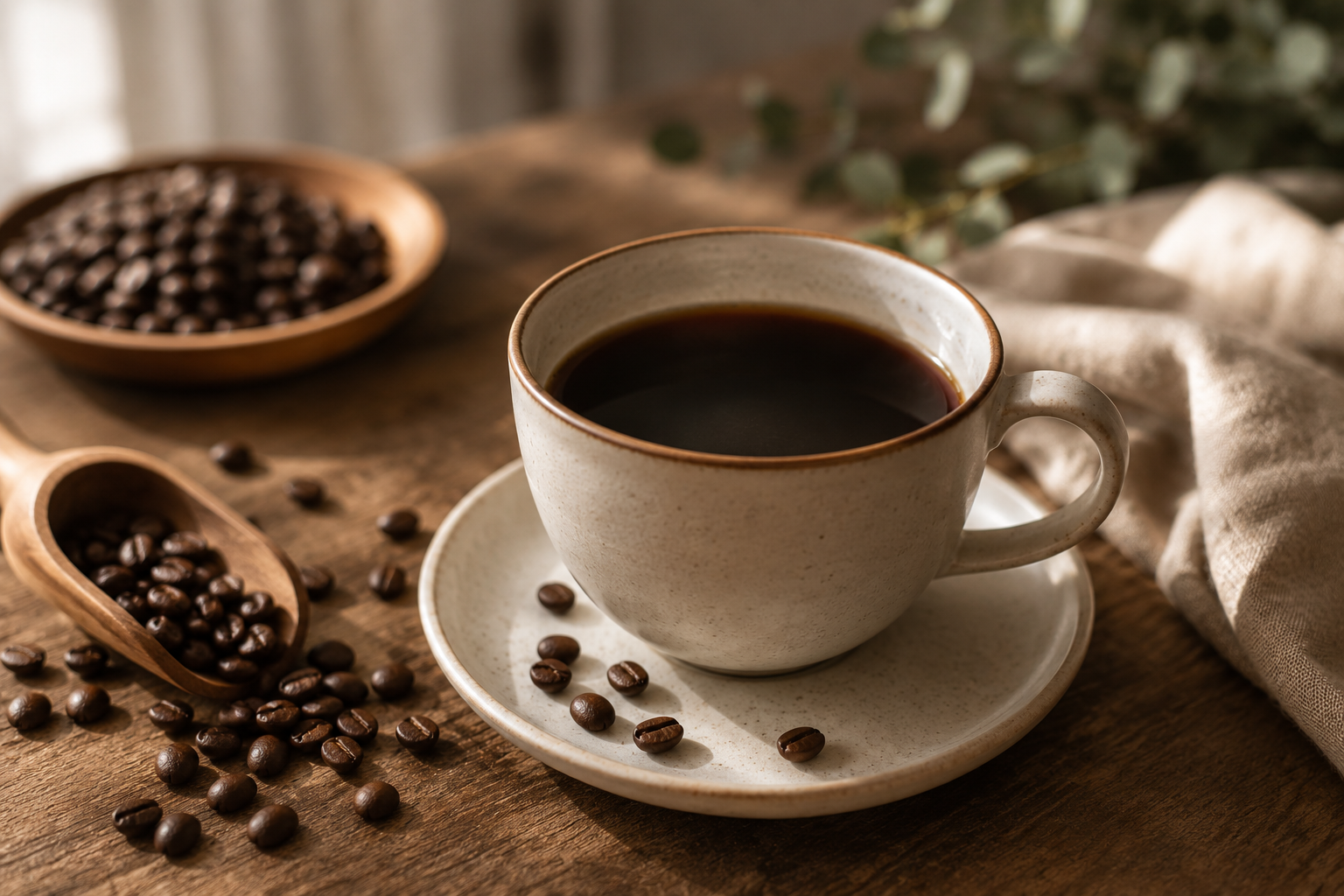 コーヒー