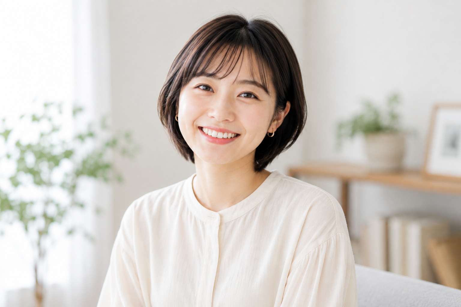 Mさん